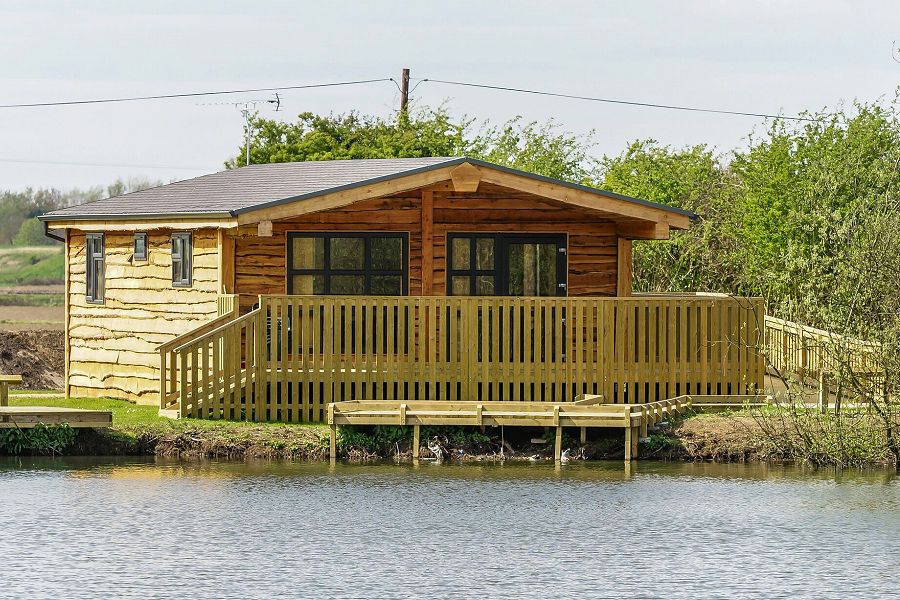 Woodlakes Accessible, Norfolk