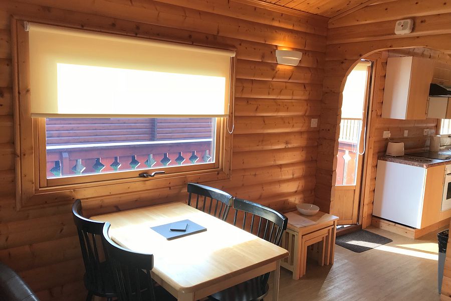 Woodlakes Cedar Plus Lodge Dining