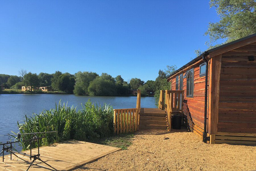 Woodlakes Cosy Cedar, Norfolk