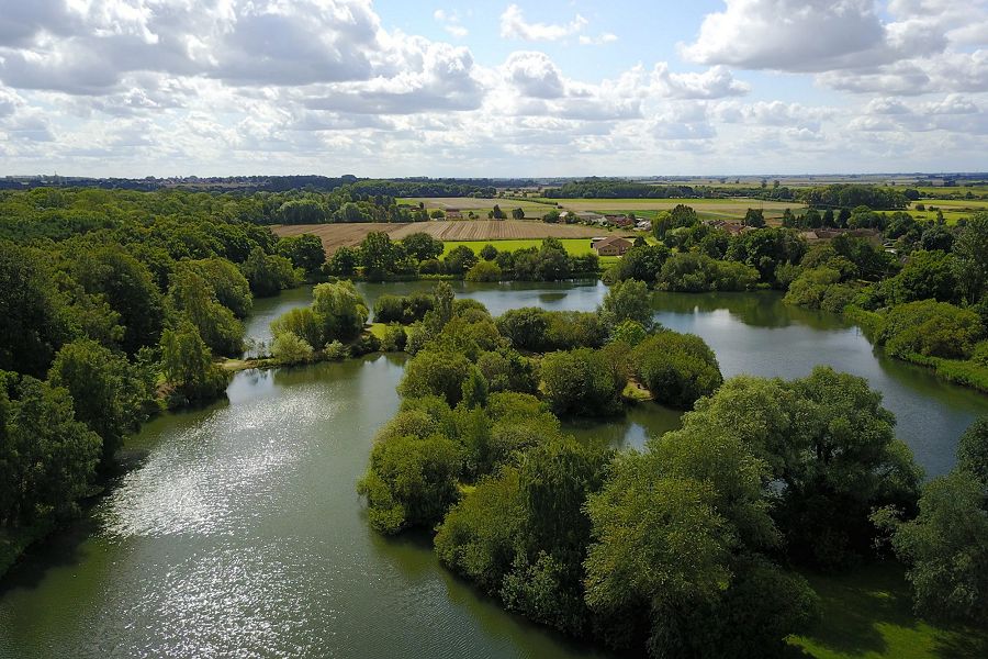 Woodlakes Fishing Lakes