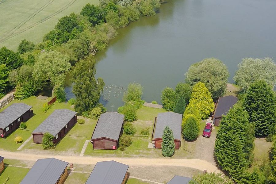 Woodlakes Willow Holiday Lodges
