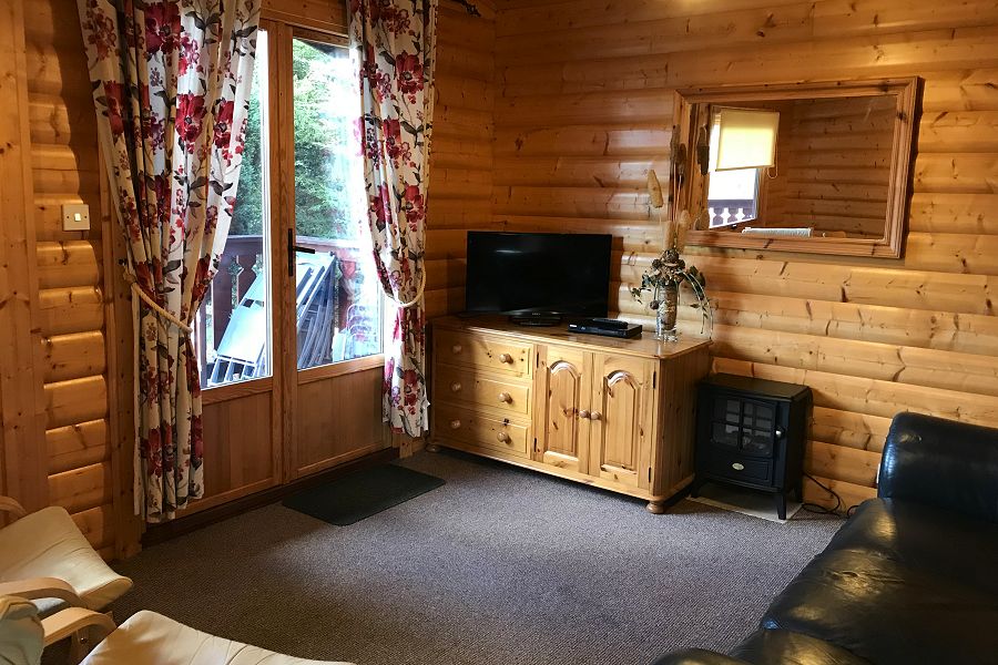 Woodlakes Willow Lodge Lounge