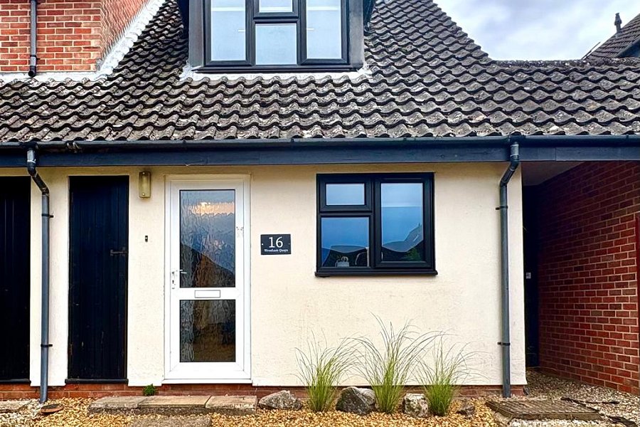Wroxham Quays External