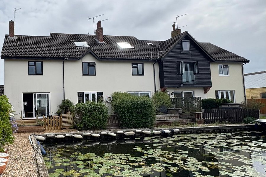 Wroxham Quays External