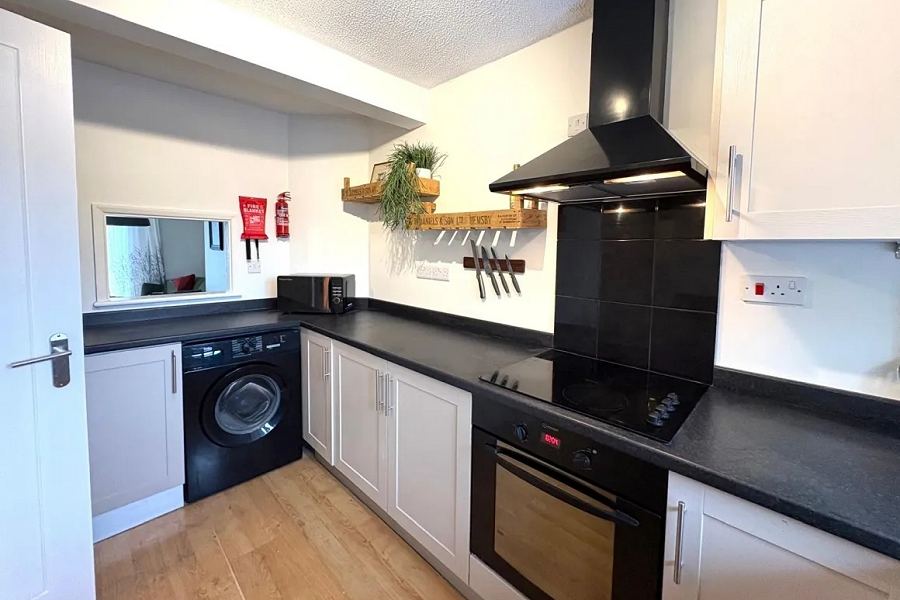 Wroxham Quays Kitchen