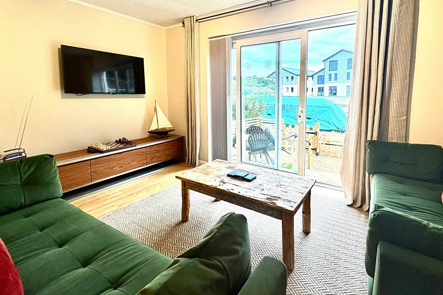 Wroxham Quays Living Area