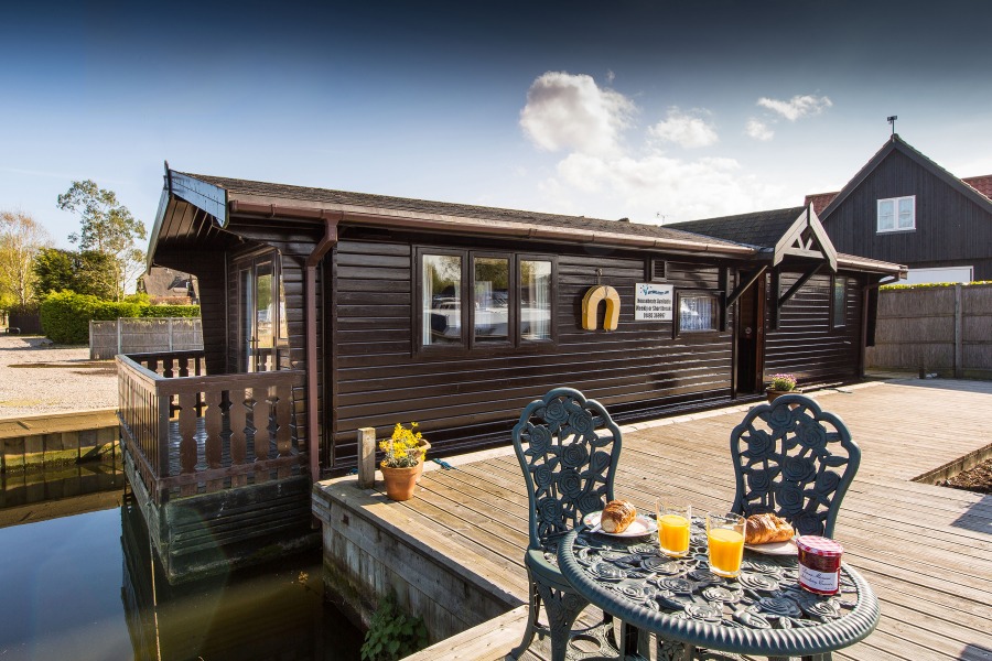 The Grand Lodge, Horning, Norfolk Broads