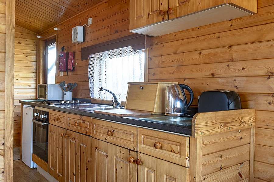The River View Kitchen
