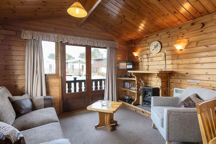 The River Lodge Lounge