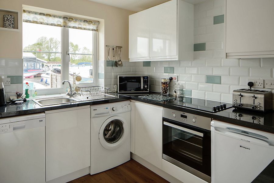 Yare Cottage Kitchen