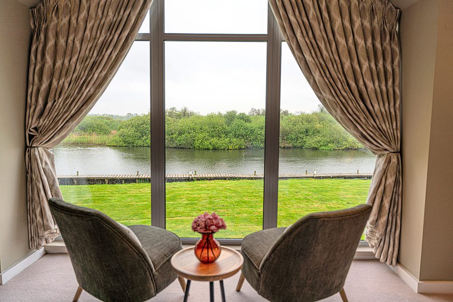 Yare View House Master Bedroom