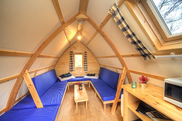 15 технік побудувати дім своїми руками