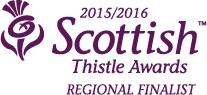 Thistle Award Regional Finalist