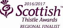 Thistle Award Regional Finalist