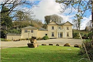 Rosecraddoc Holiday Cottages Liskeard Cornwall