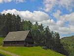 Ghillies luxury 5 * lodge at Portnellan