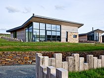Gwelva Mills holiday lodges