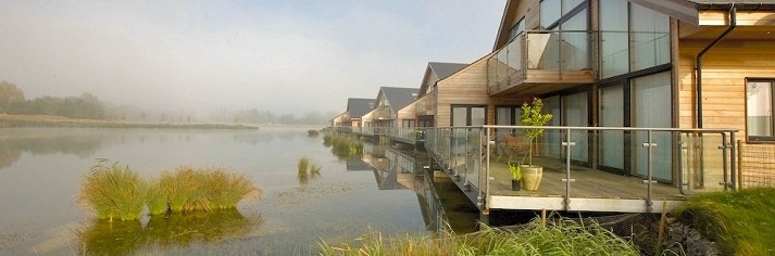 Holiday Cottages In Wales By Water Waterside Breaks