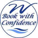 Book with Confidence