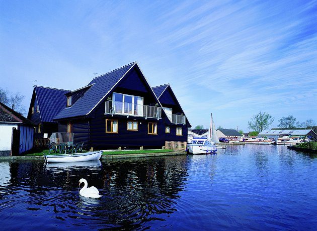 Norfolk Broads Cottages & Holidays