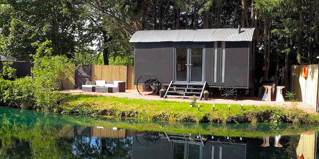 Discounted fishing holidays