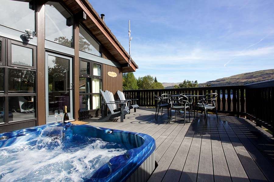 Lodges with Hot Tubs Luxury Hot Tub Holiday Cottages