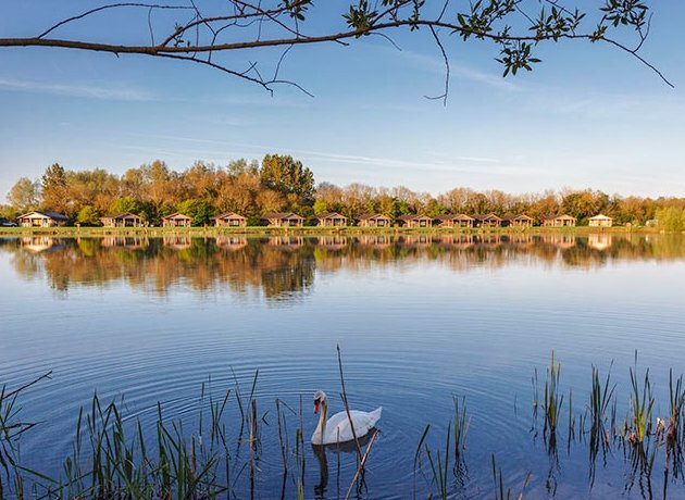 UK Fishing Holidays - Fishing Lodges, Cottages and Log Cabins