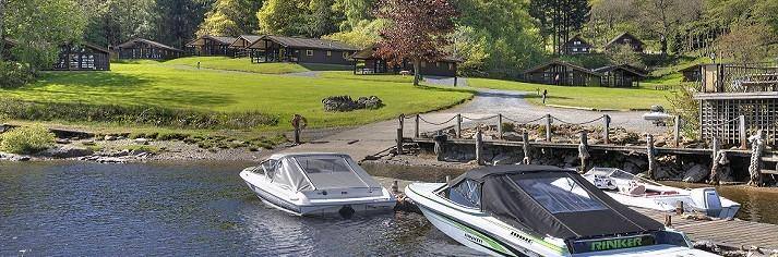 Log Cabins in Scotland | Holiday Lodges in Scotland ...