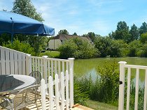Cotswolds Isis Lodges - Cotswold Water Park, Cotswolds, Gloucestershire