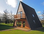 Lakeview Lodges at Llanivet in Cornwall