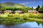 Waterfront Lodges on Loch Lomond