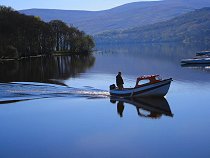 Scottish Fishing Lodges - Loch Tay Highland Lodges, Perthshire