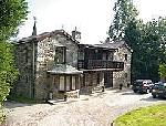 Loch Tay House at Killin