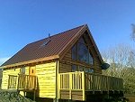 Loch View Cabins - Loch Awe, Dalavich, Argyll, Scotland