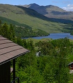 Portnellan Luxury Lodges - Crianlarich, Scottish Highlands