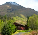 Portnellan Highland Lodges - Glen Dochart, Crianlarich, Highlands