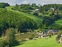 Malston Mill Cottages, Kingsbridge, South Devon