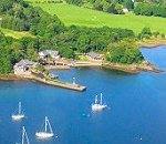 Melfort Harbour Cottages - Kilmelford, Nr Oban, Argyll, Scotland