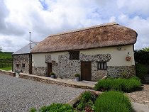 Mole Hall Cottage, North Devon