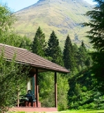 Portnellan Lodge Three - Crianlarich, Scottish Highlands