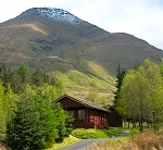 Portnellan Lodge Two - Portnellan, Scottish Highlands