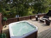 Riverside Lodges, Yorkshire
