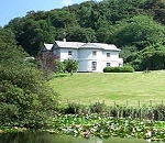 Rosecraddoc Manor House - Nr. Liskeard, Cornwall