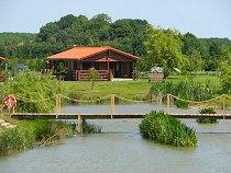 Rural Roosts lodges & fishing, Lincolcshire
