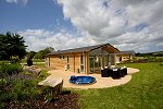 Southern Halt Lodges, Cornwall