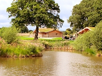 Spring Heath Fishing Cabins & Fishery