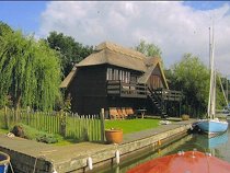 Norfolk Boathouse, South Walsham