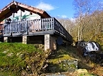 Waterfall Lodge - Nr Killin, Loch Tay