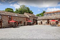 West Venn fishermans holiday cottages