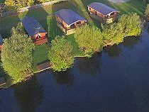 Woodlakes Park Lodges & Fishery - great fishing breaks